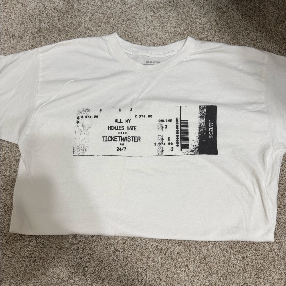 Zach Bryan T-Shirt